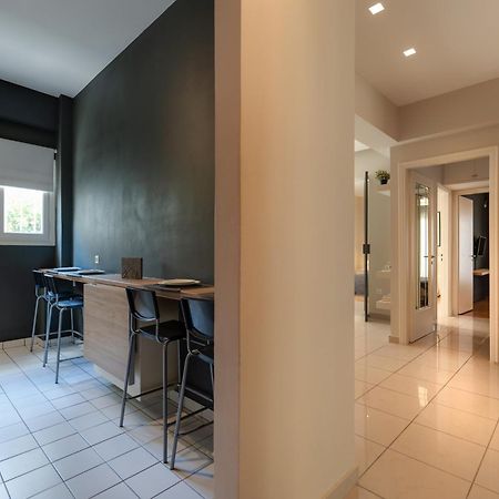 Modern Faliro Flat Atenas Exterior foto