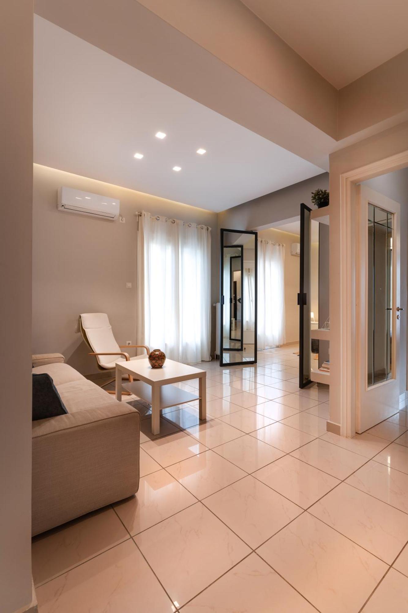 Modern Faliro Flat Atenas Exterior foto