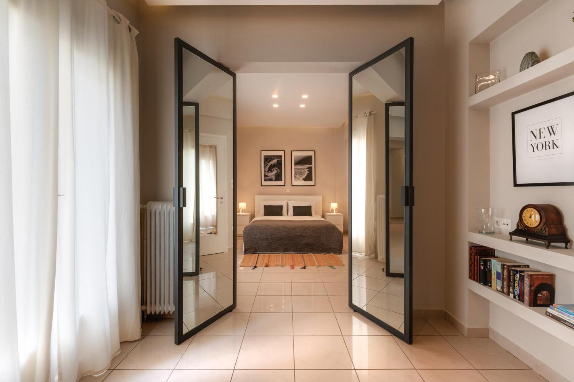 Modern Faliro Flat Atenas Exterior foto