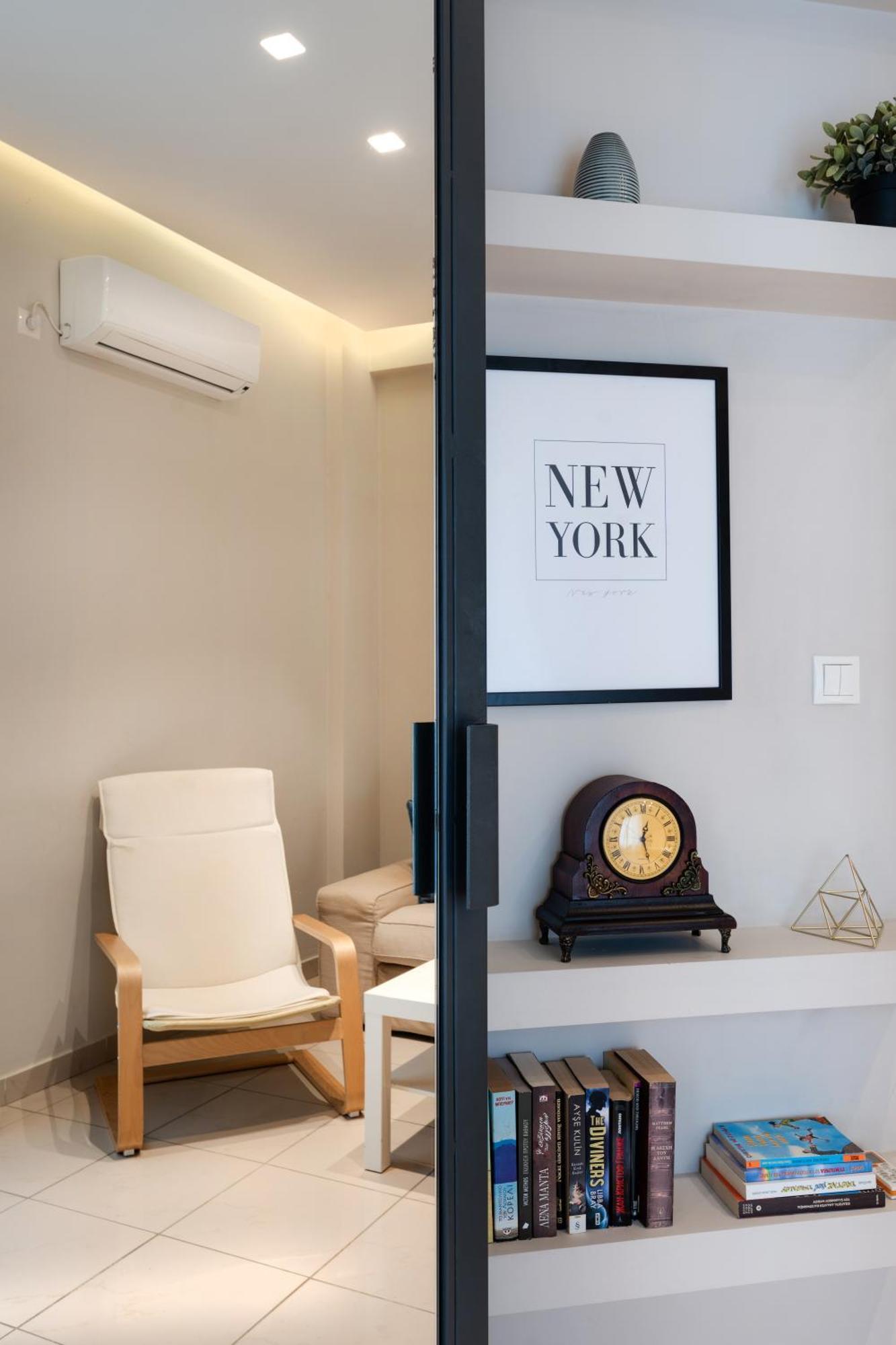 Modern Faliro Flat Atenas Exterior foto