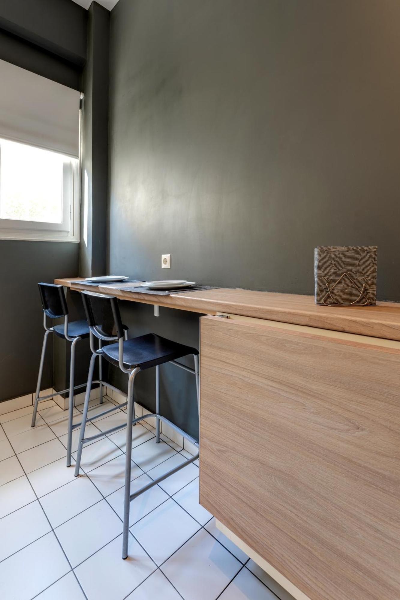 Modern Faliro Flat Atenas Exterior foto