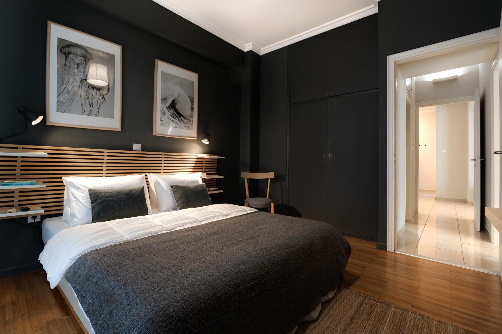 Modern Faliro Flat Atenas Exterior foto